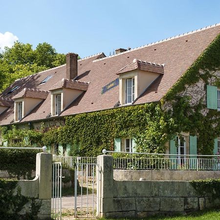 Bed and Breakfast Le Domaine Des Carriers Chevroches Zewnętrze zdjęcie