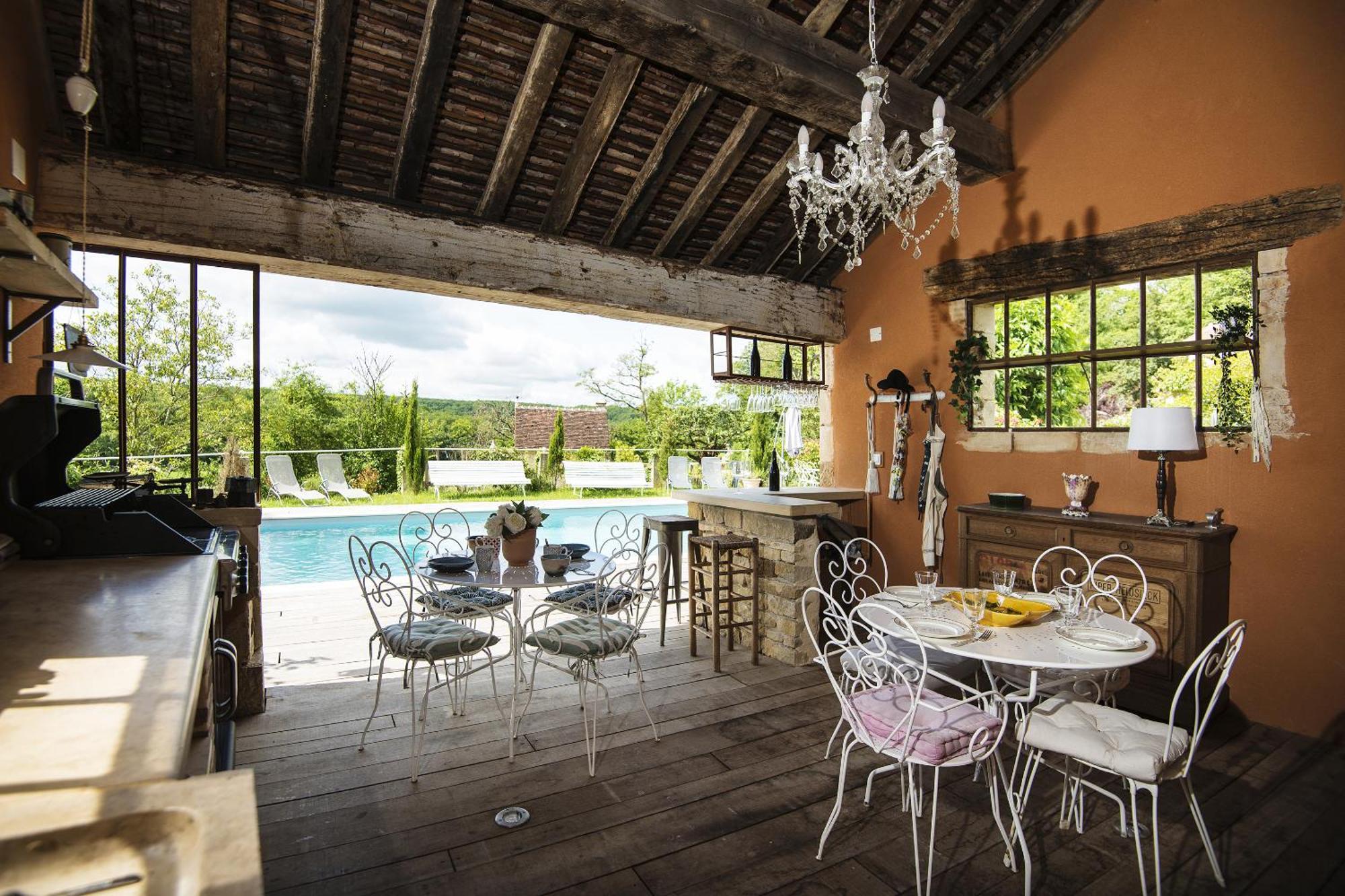 Bed and Breakfast Le Domaine Des Carriers Chevroches Zewnętrze zdjęcie